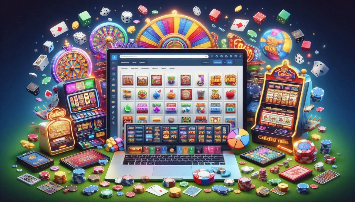 Slotsdj Casino